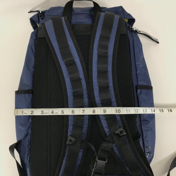 Timbuk2 Launch Pack 18L Backpack Blue Pockets Adjustable Travel Outdoor Hiking - Picture 14 of 14